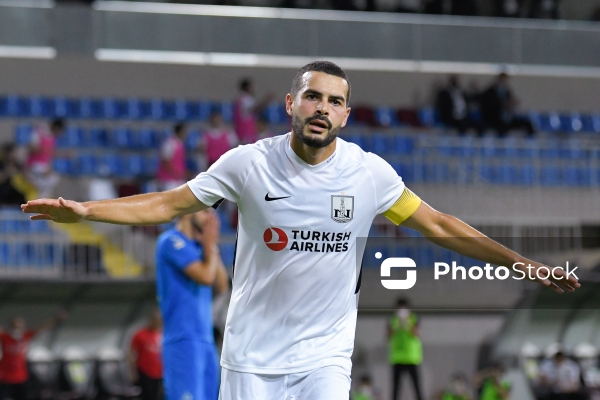 UEFA ÇL-in birinci təsnifat mərhələsi "Neftçi" - "Dinamo Tbilisi"