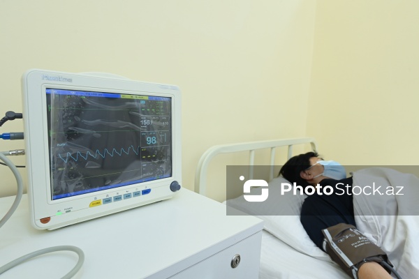 1 dekabr - Ümumdünya QİÇS-lə Mübarizə Günü