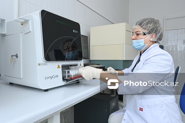 1 dekabr - Ümumdünya QİÇS-lə Mübarizə Günü