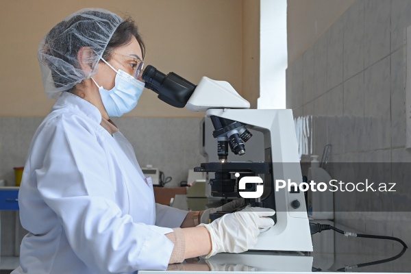 1 dekabr - Ümumdünya QİÇS-lə Mübarizə Günü