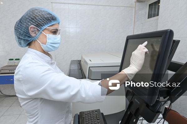 1 dekabr - Ümumdünya QİÇS-lə Mübarizə Günü