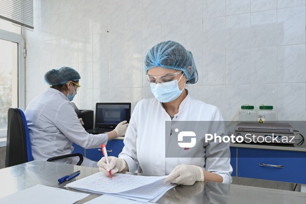 1 dekabr - Ümumdünya QİÇS-lə Mübarizə Günü