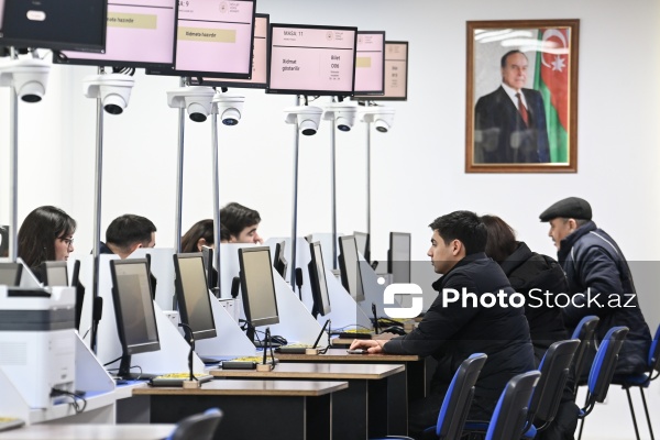 11 fevral – Vergi işçilərinin peşə bayramı günü