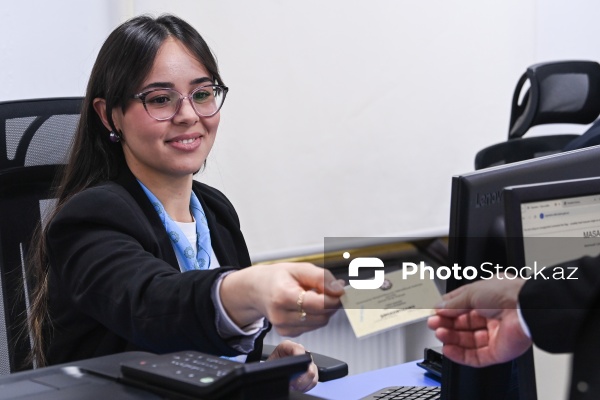 11 fevral – Vergi işçilərinin peşə bayramı günü