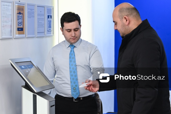 11 fevral – Vergi işçilərinin peşə bayramı günü