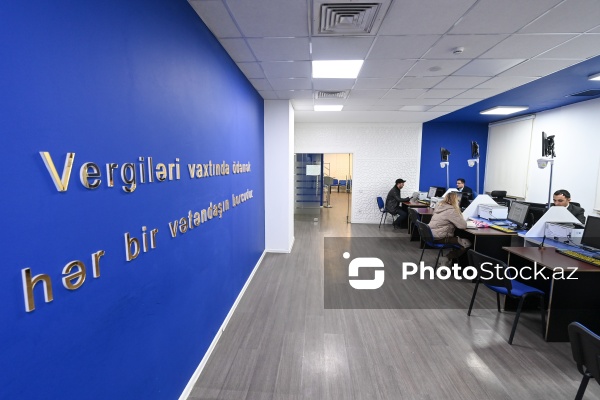 11 fevral – Vergi işçilərinin peşə bayramı günü