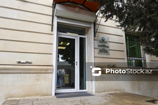 Vergi Ödəyicilərinə Xidmət Mərkəzi