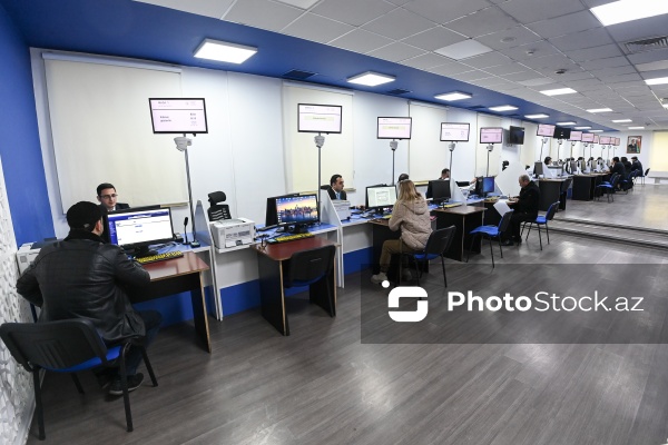 11 fevral – Vergi işçilərinin peşə bayramı günü