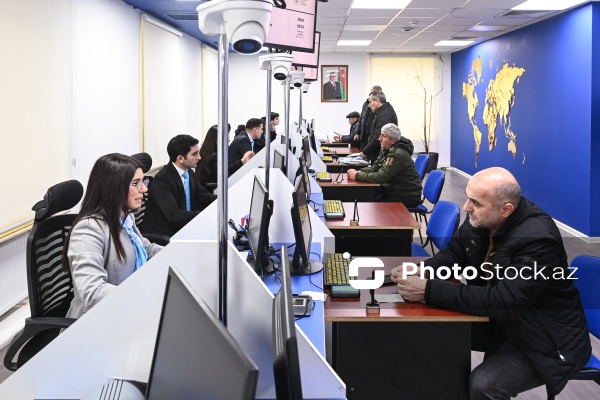 11 fevral – Vergi işçilərinin peşə bayramı günü