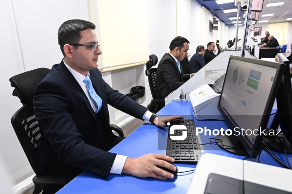 11 fevral – Vergi işçilərinin peşə bayramı günü