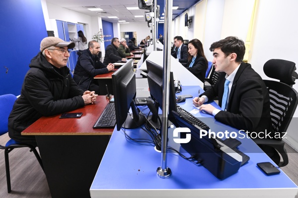 11 fevral – Vergi işçilərinin peşə bayramı günü