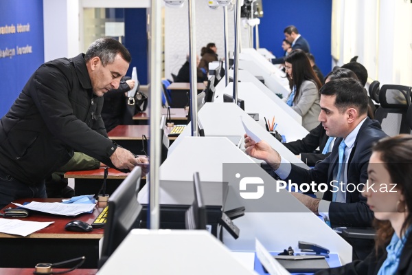 11 fevral – Vergi işçilərinin peşə bayramı günü