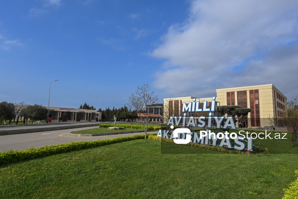 Milli Aviasiya Akademiyası