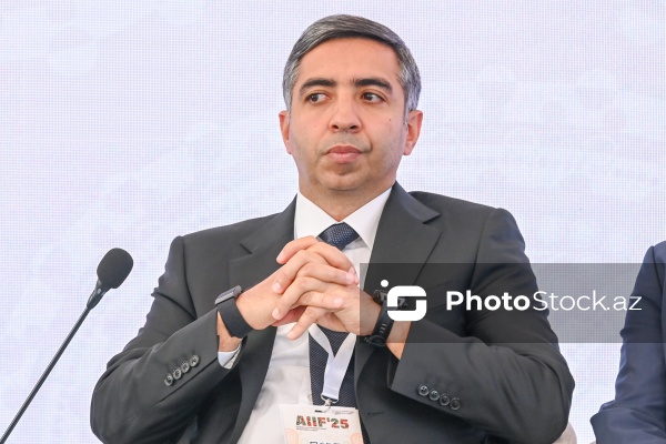 I Azərbaycan Beynəlxalq İnvestisiya Forumunun ikinci günü