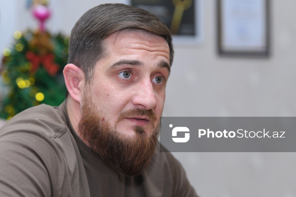 13 il narkotik asılılığından əziyyət çəkmiş dünya çempionu Vüqar Məmmədov