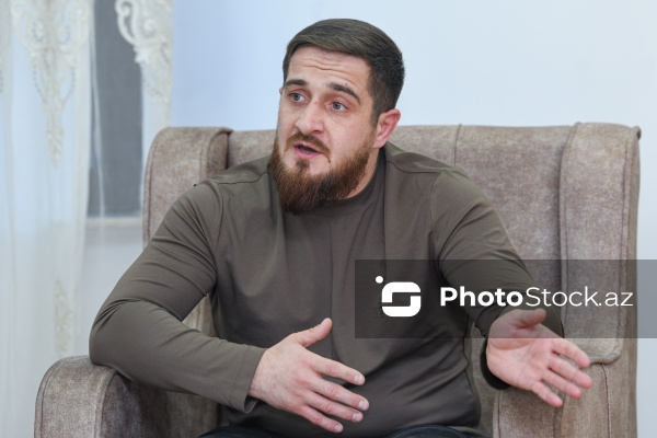 13 il narkotik asılılığından əziyyət çəkmiş dünya çempionu Vüqar Məmmədov