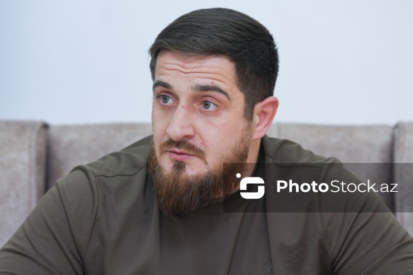 13 il narkotik asılılığından əziyyət çəkmiş dünya çempionu Vüqar Məmmədov