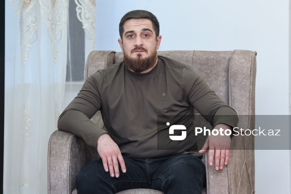 13 il narkotik asılılığından əziyyət çəkmiş dünya çempionu Vüqar Məmmədov