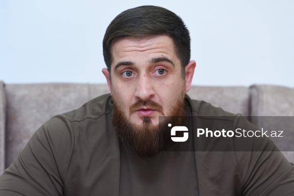 13 il narkotik asılılığından əziyyət çəkmiş dünya çempionu Vüqar Məmmədov