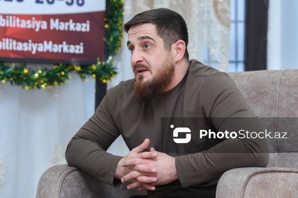 13 il narkotik asılılığından əziyyət çəkmiş dünya çempionu Vüqar Məmmədov