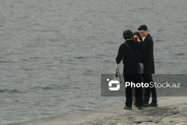 14 Fevral - Bakının sevgi dolu bir günü