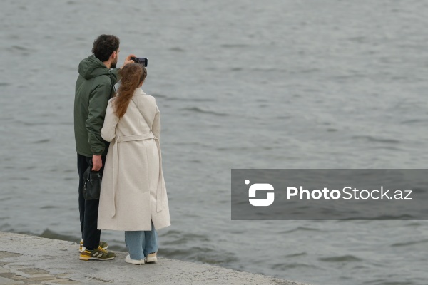 14 Fevral - Bakının sevgi dolu bir günü