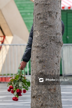 14 Fevral - Bakının sevgi dolu bir günü