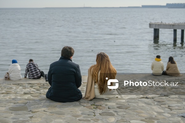 14 Fevral - Bakının sevgi dolu bir günü