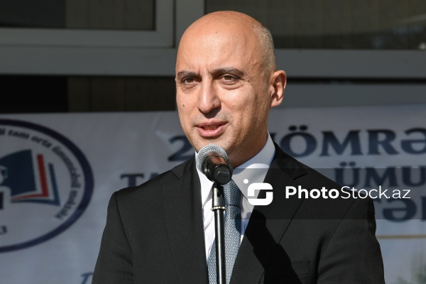 15 Sentyabr 2026 – Yeni tədris ili başlayır