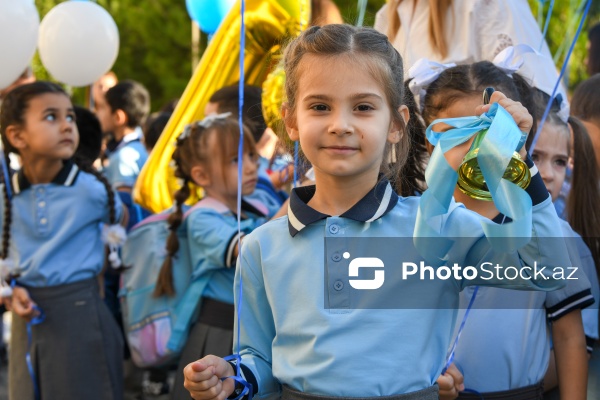 15 Sentyabr 2026 – Yeni tədris ili başlayır