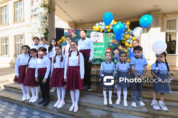 15 Sentyabr 2026 – Yeni tədris ili başlayır