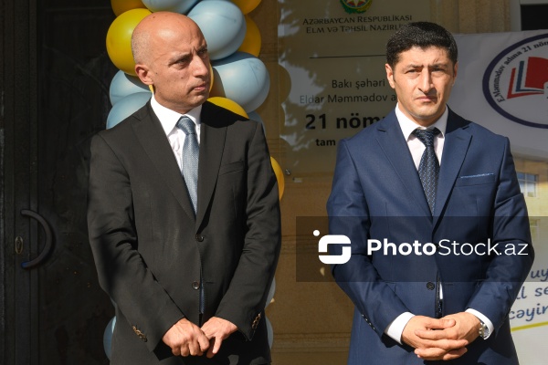 15 Sentyabr 2026 – Yeni tədris ili başlayır