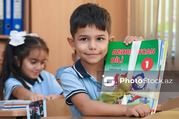 15 Sentyabr 2026 – Yeni tədris ili başlayır