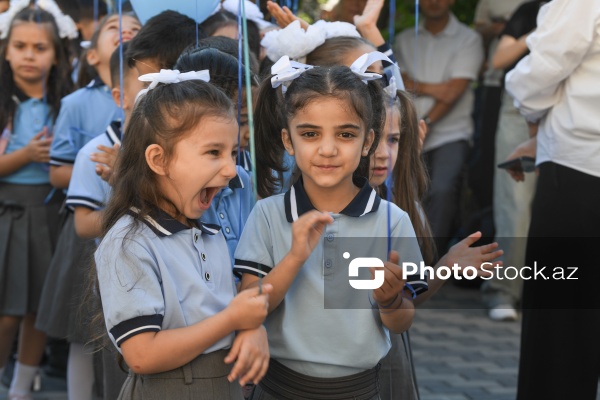 15 Sentyabr 2026 – Yeni tədris ili başlayır