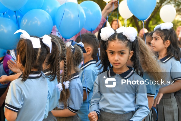 15 Sentyabr 2026 – Yeni tədris ili başlayır