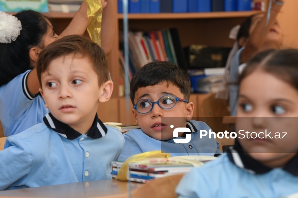 15 Sentyabr 2026 – Yeni tədris ili başlayır