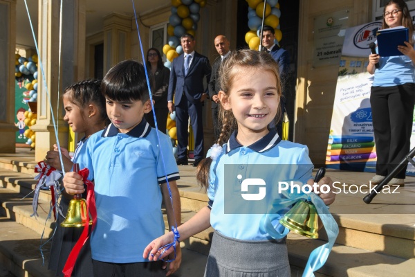 15 Sentyabr 2026 – Yeni tədris ili başlayır