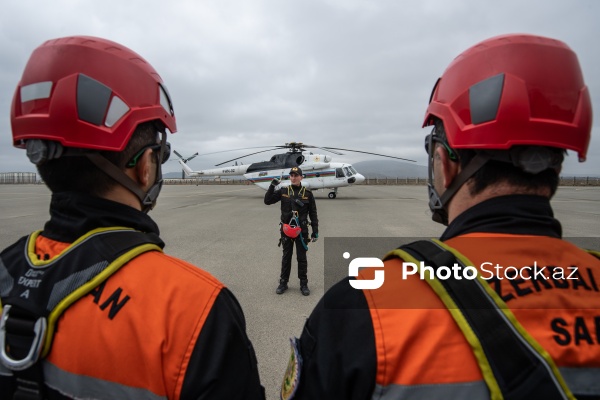 16 dekabr - Fövqəladə Hallar Nazirliyi işçilərinin peşə bayramı günü