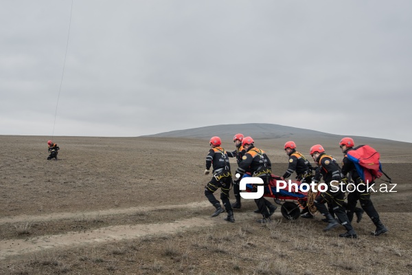 16 dekabr - Fövqəladə Hallar Nazirliyi işçilərinin peşə bayramı günü
