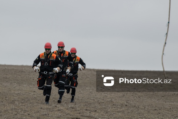 16 dekabr - Fövqəladə Hallar Nazirliyi işçilərinin peşə bayramı günü