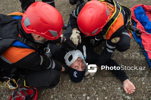16 dekabr - Fövqəladə Hallar Nazirliyi işçilərinin peşə bayramı günü