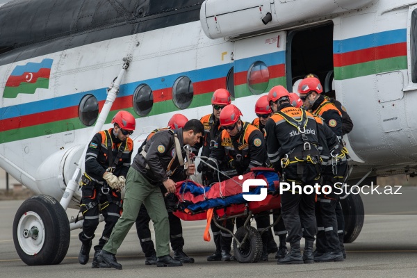 16 dekabr - Fövqəladə Hallar Nazirliyi işçilərinin peşə bayramı günü