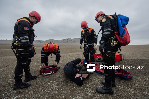 16 dekabr - Fövqəladə Hallar Nazirliyi işçilərinin peşə bayramı günü