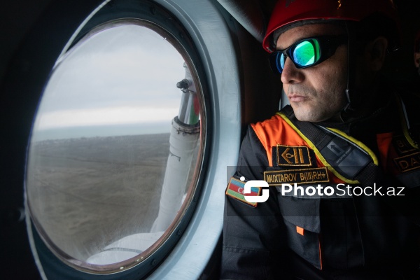 16 dekabr - Fövqəladə Hallar Nazirliyi işçilərinin peşə bayramı günü