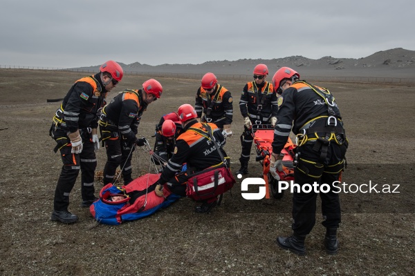 16 dekabr - Fövqəladə Hallar Nazirliyi işçilərinin peşə bayramı günü