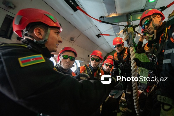 16 dekabr - Fövqəladə Hallar Nazirliyi işçilərinin peşə bayramı günü