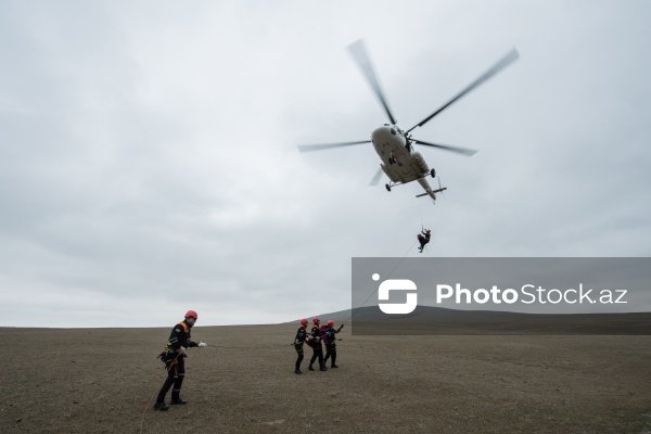 16 dekabr - Fövqəladə Hallar Nazirliyi işçilərinin peşə bayramı günü