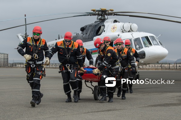 16 dekabr - Fövqəladə Hallar Nazirliyi işçilərinin peşə bayramı günü