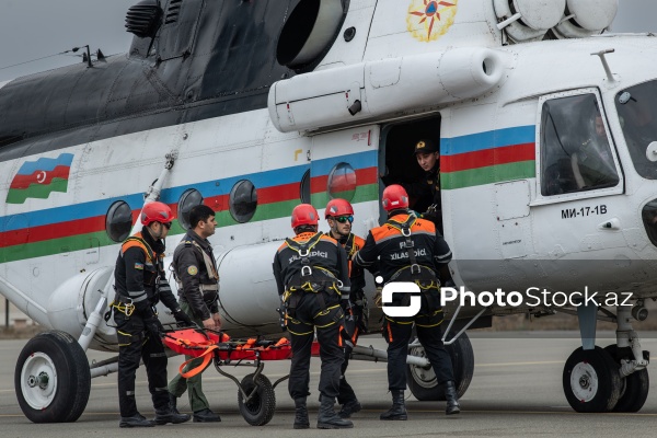 16 dekabr - Fövqəladə Hallar Nazirliyi işçilərinin peşə bayramı günü