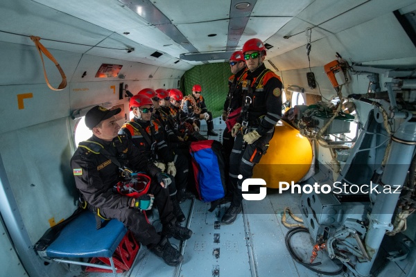 16 dekabr - Fövqəladə Hallar Nazirliyi işçilərinin peşə bayramı günü